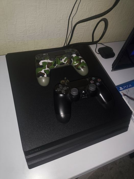 Playstation 4 pro 1TB