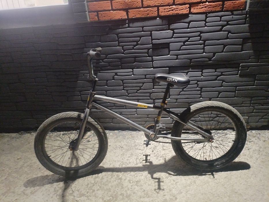 Велосипед BMX ..