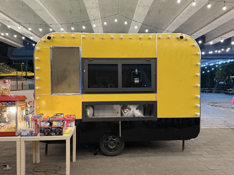 srochna foodtruck / budka sotiladi