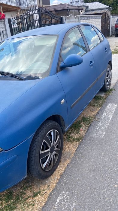 SEAT Ibiza 2004 — imagine 2