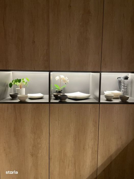 Apartament 2 camere tip studio dublu | 50 mp | Cloud 9 | Parcare subte