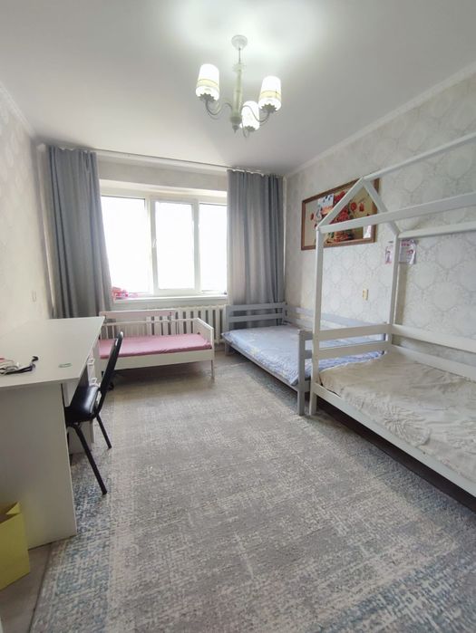 Продам 3х  кв. ком.6мик.