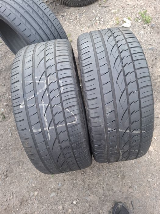 Vand 2 anvelope 275 45 20 continental de vara bune