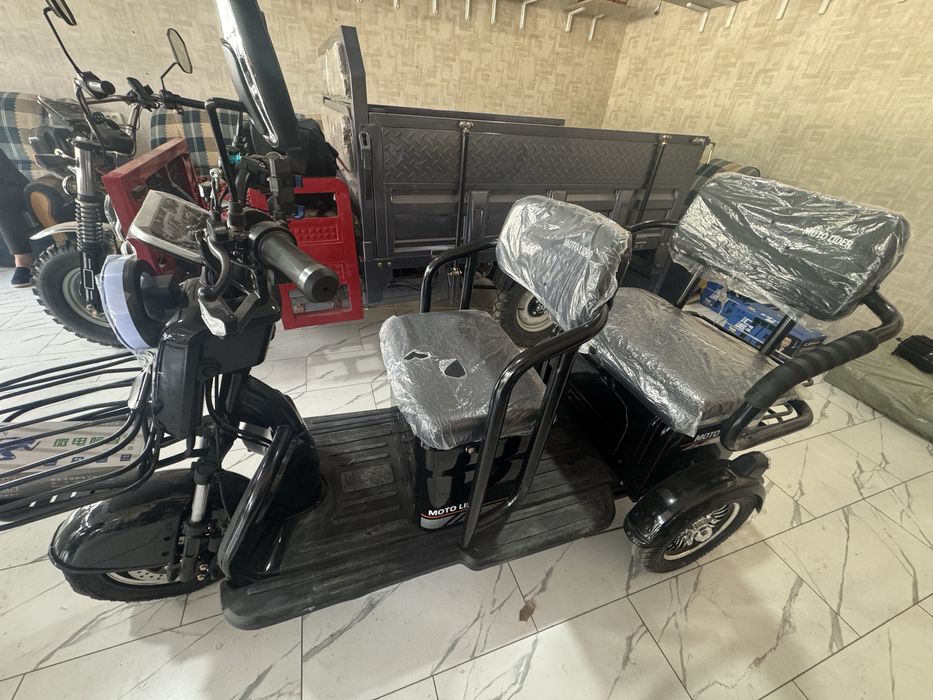 Skuter/muravey/trisikl/uchg’ildirakli/moped/motoroller/chuntak