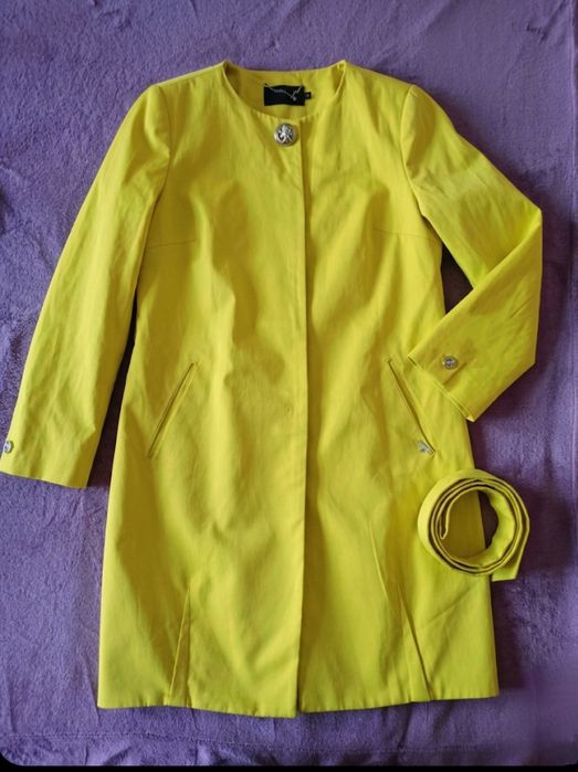 Разгрузка гардероба