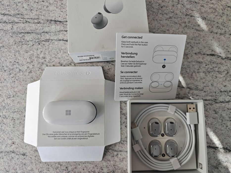 Microsoft Surface Earbuds