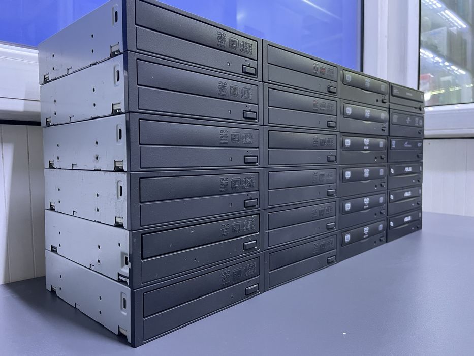 Пишущий дисковод (36 штук)