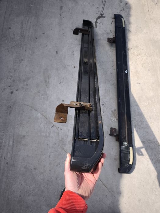 Praguri ornamentale  extensibile BMW X3 F25 X1 E84