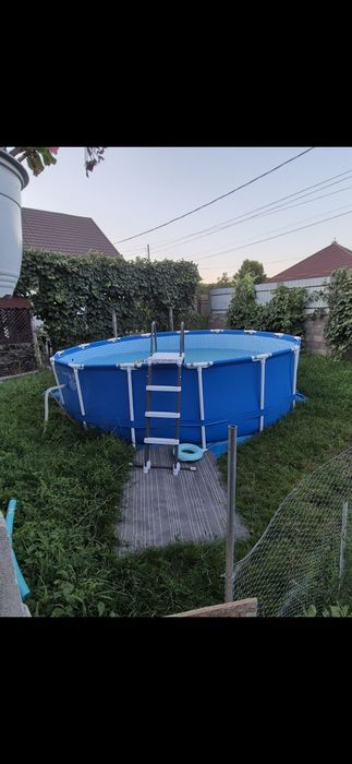 Vand piscina Intex