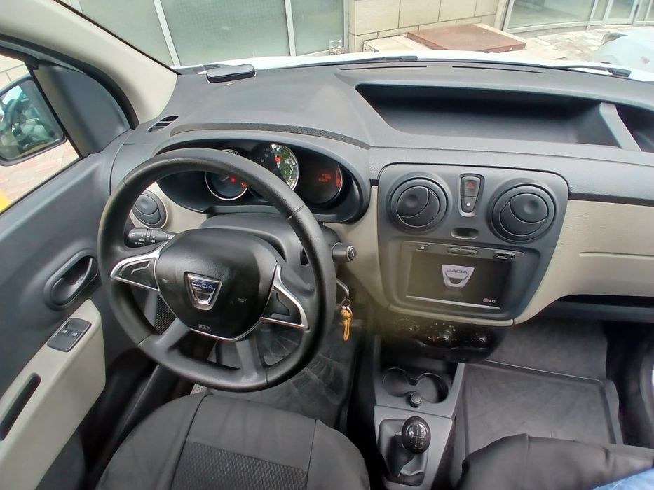 DACIA Dokker 0 — imagine 2