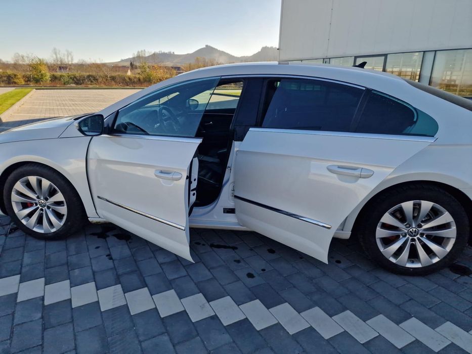 VW PASSAT CC 4 motion 177 cp