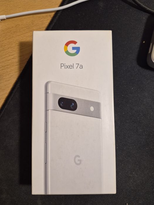 Смартфон Google Pixel 7a