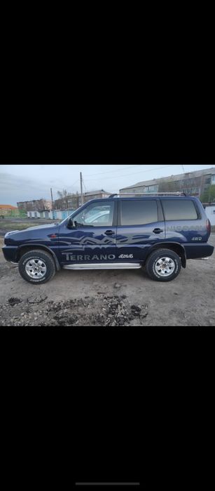 Ниссан террано2 в хорошем состояни