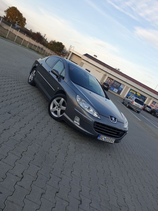 Vand Peugeot 407 2.0Hdi