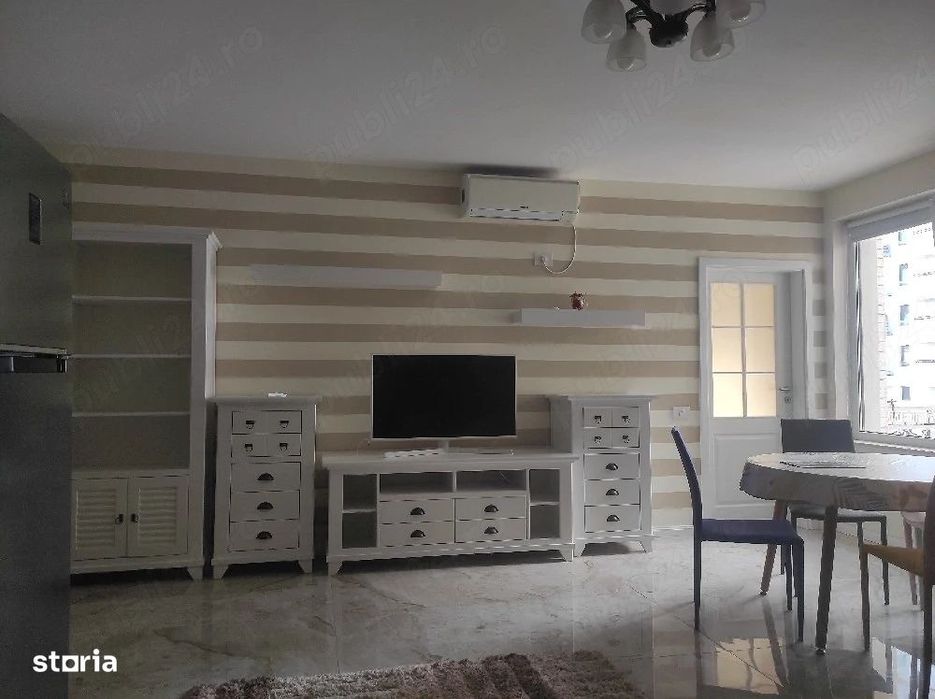 Apartament 2 camere cu loc de parcare inclus | Copou - 500€