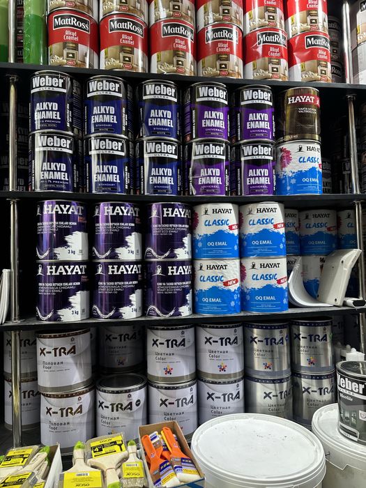 Hayat kiraska va boshqa maxsulotlar optom narxda