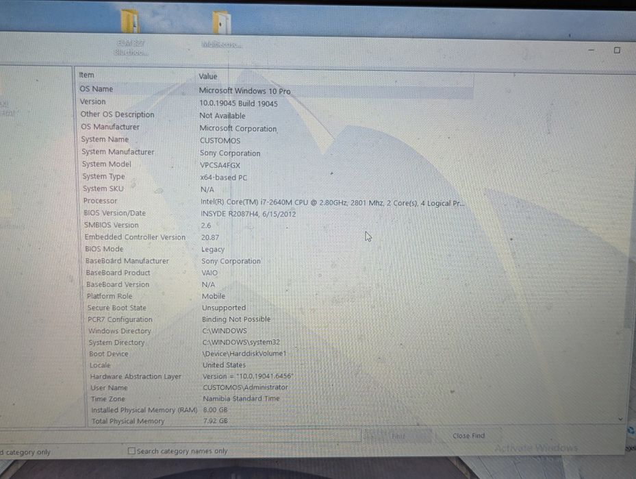 Лаптоп Sony Vaio PCG-4121GL 13.3" Laptop