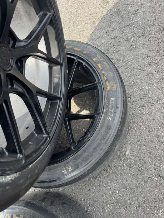 Сликове с джанти 18"