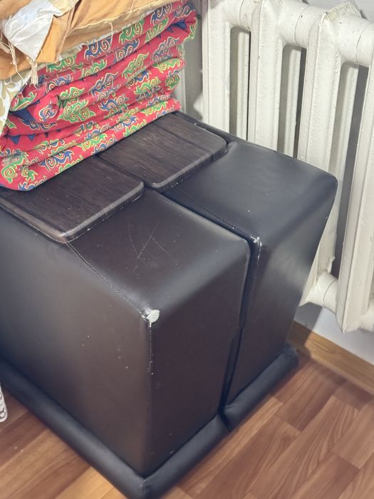 Отдам диван угловой б/у