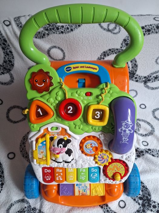 Antemergator Multifunctional Vtech
