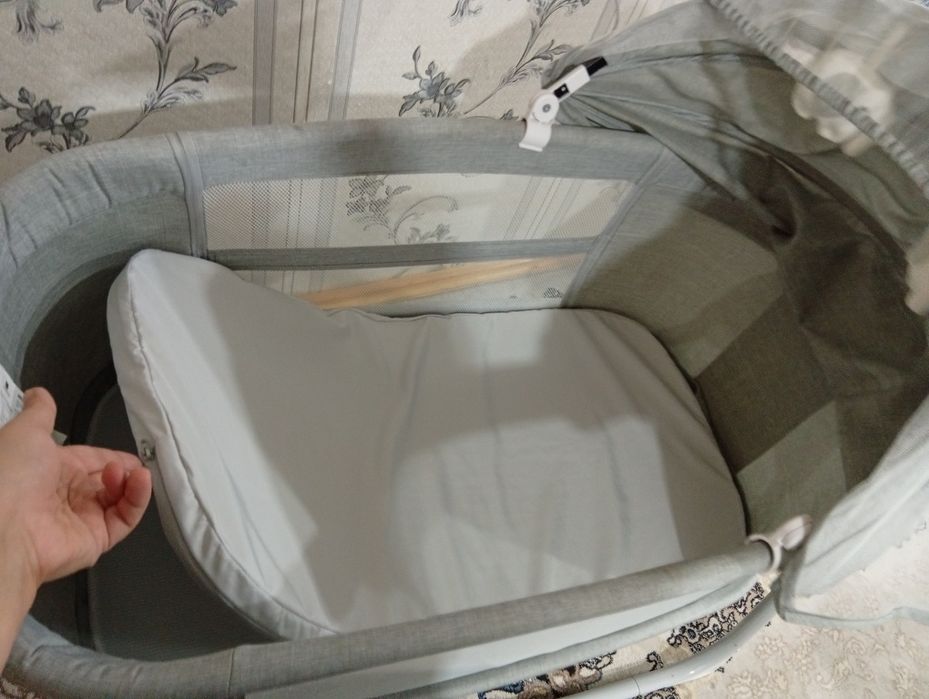 Срочно!Электронная люлька 4в1 качество Бомба