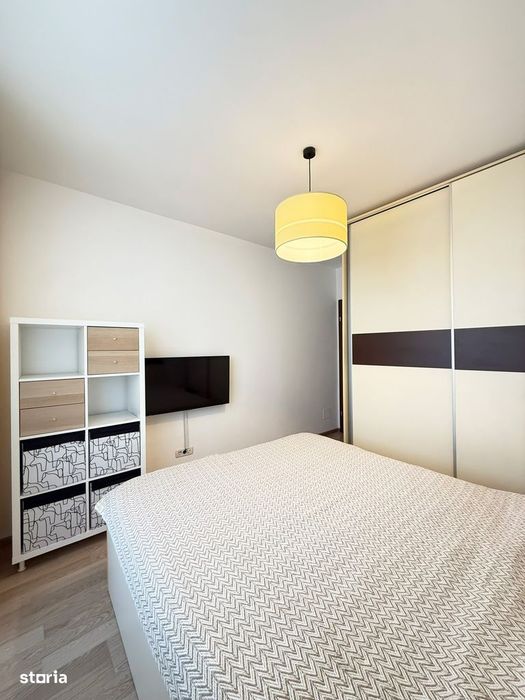 Berceni - Viva Residence | Apartament cu 2 Camere | Parcare Optionala