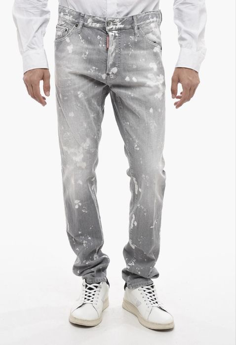 Blugi Dsquared2 marimea 52