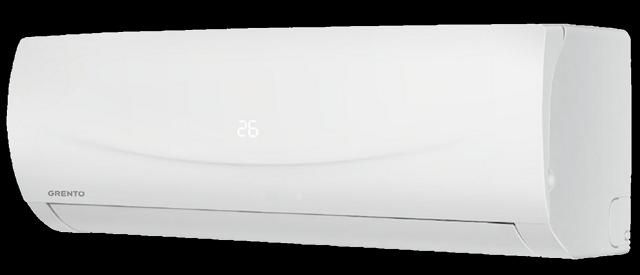 Нов инверторен климатик Гренто/Grento 12 BTU