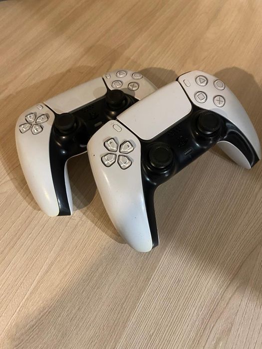 Джостики от Playstation 5