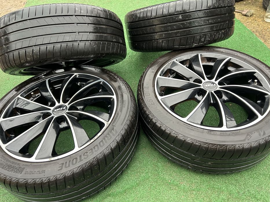 5х112 17 за vw pasat golf 5 6 touran kadi skoda seat