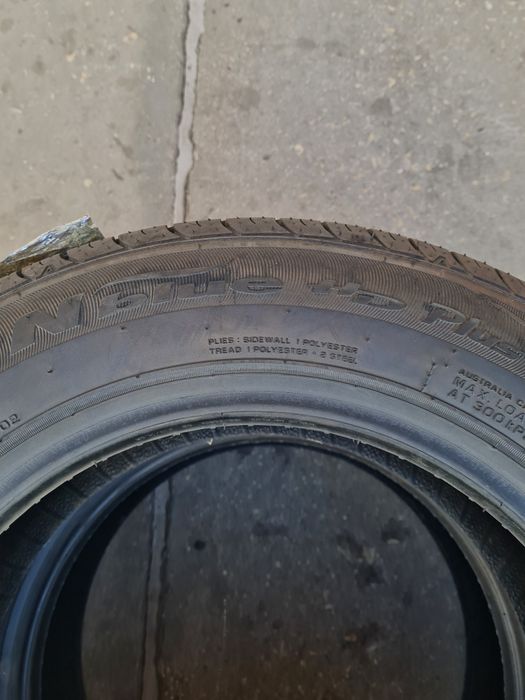 Нови летни гуми 2 броя NEXEN Nblue HDPlus 155 70 R13