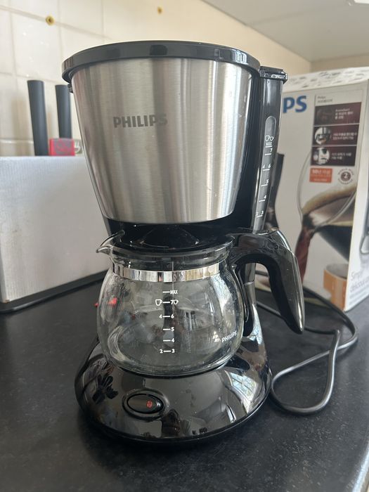 Кофемашина philips