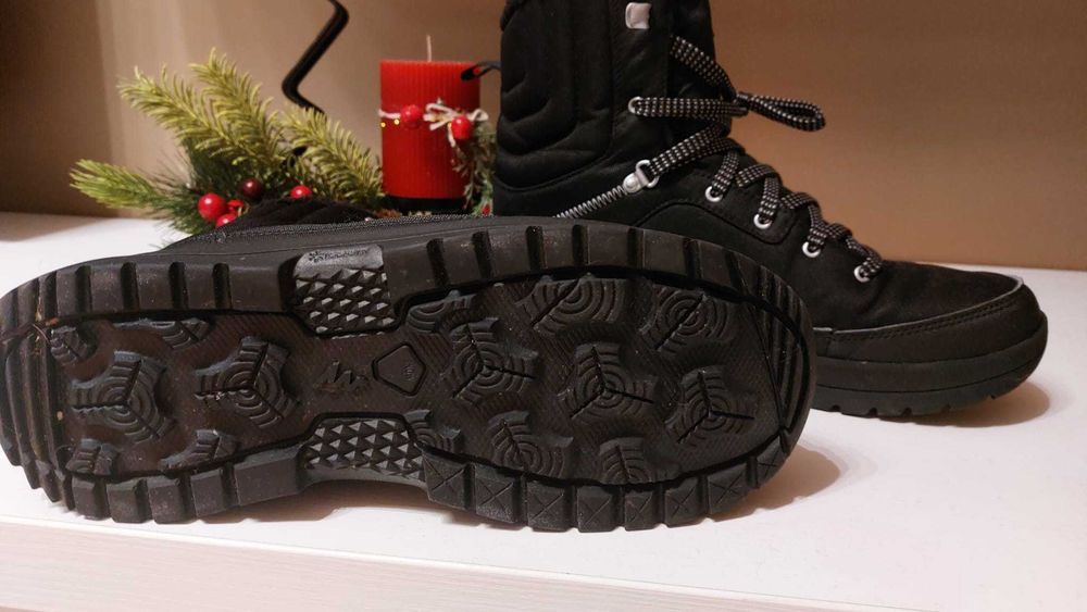 Ghete Iarnă Călduroase Impermeabile Bărbați nr 41 ( 26,5 cm )