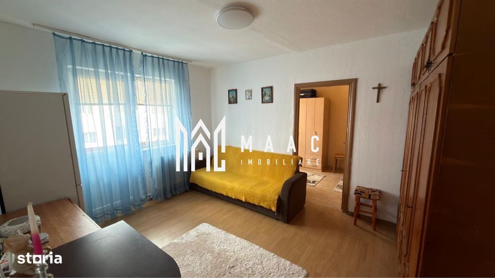 Apartament 2 camere | Etaj 3 | Balcon | Hipodrom 3