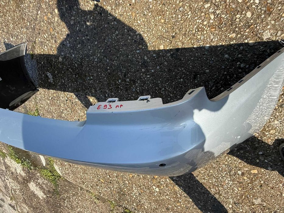 Bara spate completa BMW seria 3 E92 E93 pachet M oem originala!