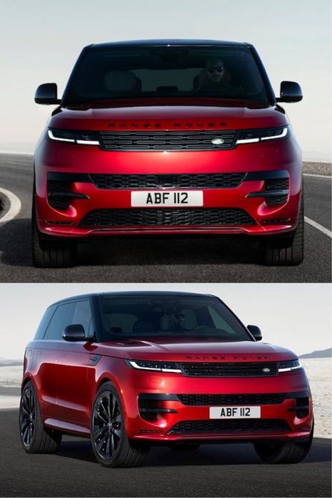 Рейндж Ровър Спорт  Range Rover Sport 2023г На части!!