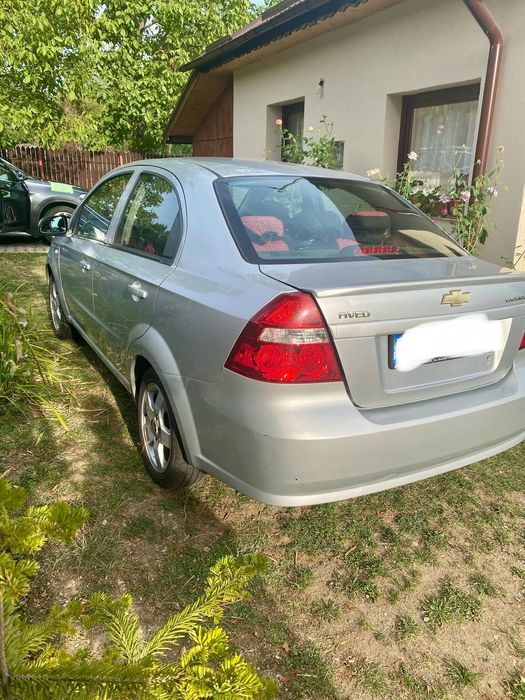 Chevrolet Aveo 2009 82.000 km