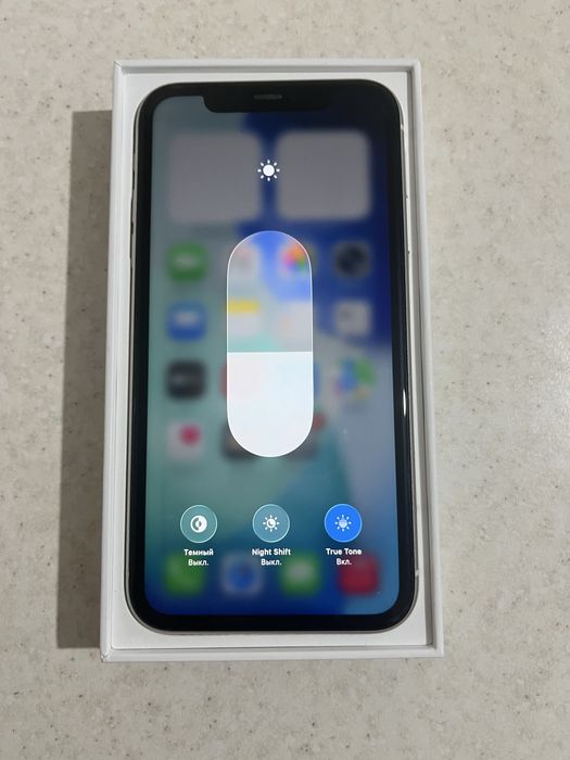 Айфон 11 128 гб идеал