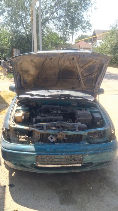 Продам запчасти Hyundai Accent