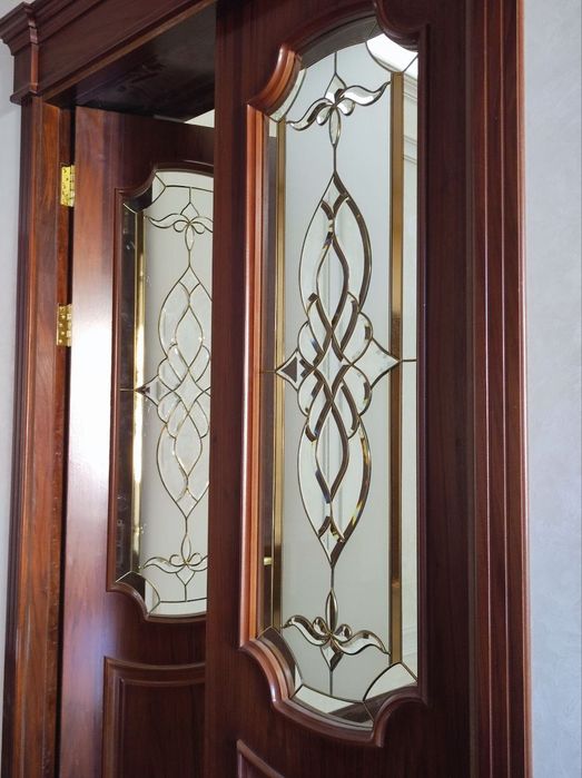 Ойна кесиш хизмати.Zerkila Ромбик Tosh Oyna Витрина Душкабина