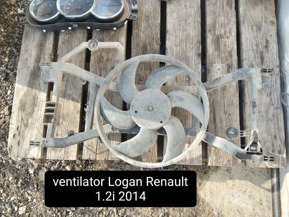 Cutie viteze Dacia Logan Sandero 1.2 benzina an 2014