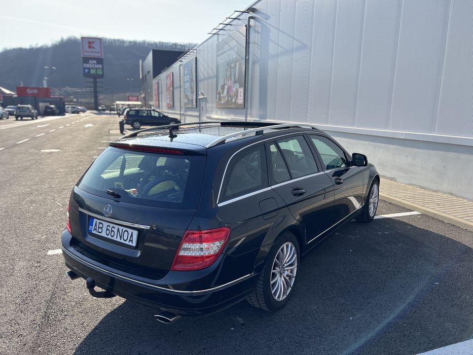 Mercedes-Benz C 320 CDI – 3.0 V6
