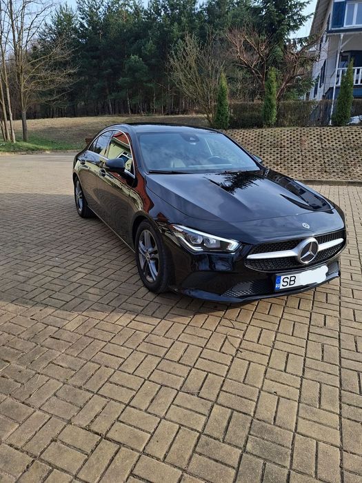 Mercedes-Benz CLA Mercedes-Benz CLA 180 d Business Solution (C118) | 2020 | Design Coupe