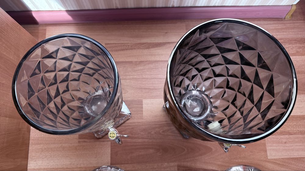 Диспенсер для напитков (Лимонадница)