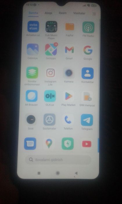 Redmi 10 telefon