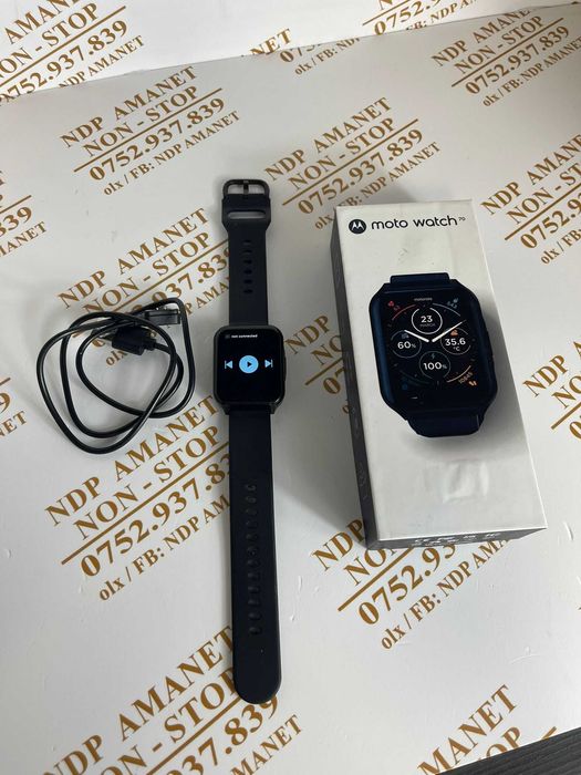 NDP Amanet NON-STOP Bld.Iuliu Maniu 69 MOTO WATCH 70 (52285)