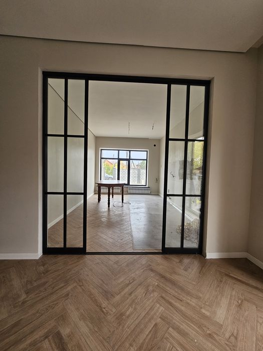 Лофт перегородки