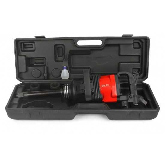 Пневматичен ударен гайковерт 1″ 4800Nm Mar-Pol