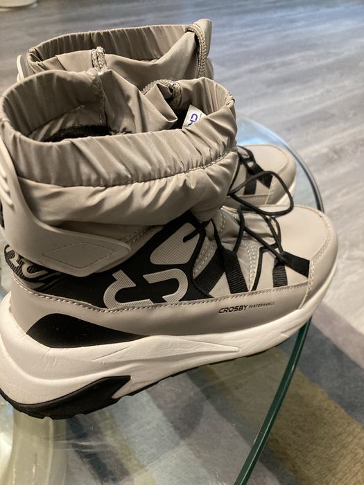 Ботинки детские утепленные