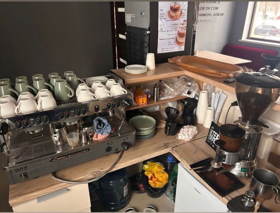 Продам професиональную кофе машину